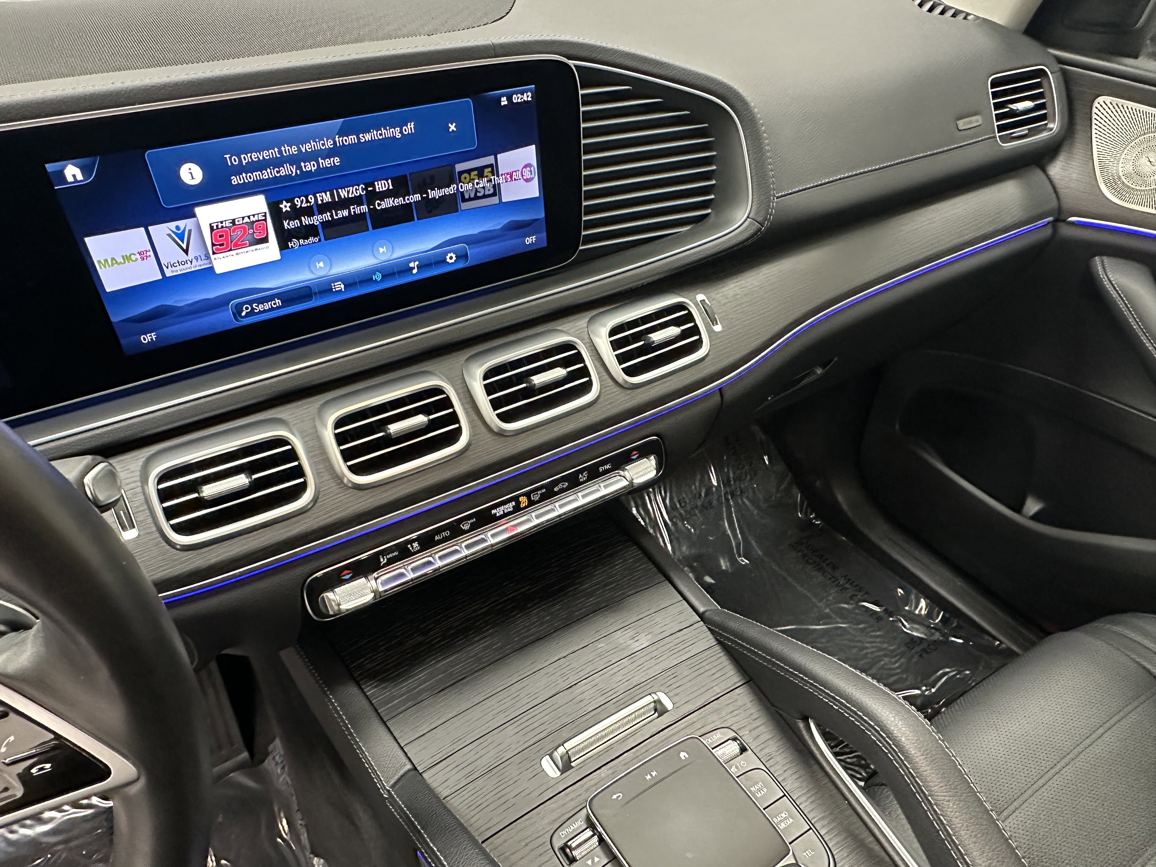 Certified Used 2024 Gray Mercedes-Benz GLS 450 image 33