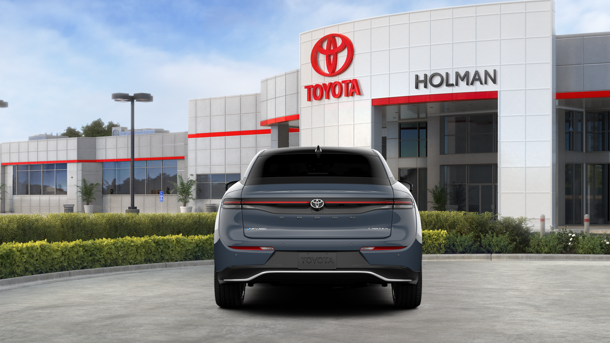 New 2026 Storm Cloud  Toyota Limited image 8