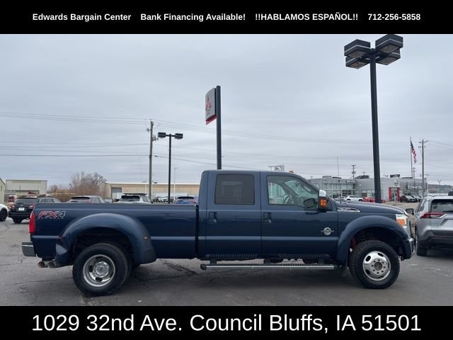 2015 Ford F-350 Super Duty Lariat