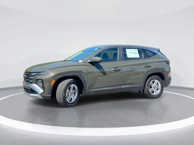 2026 HYUNDAI TUCSON