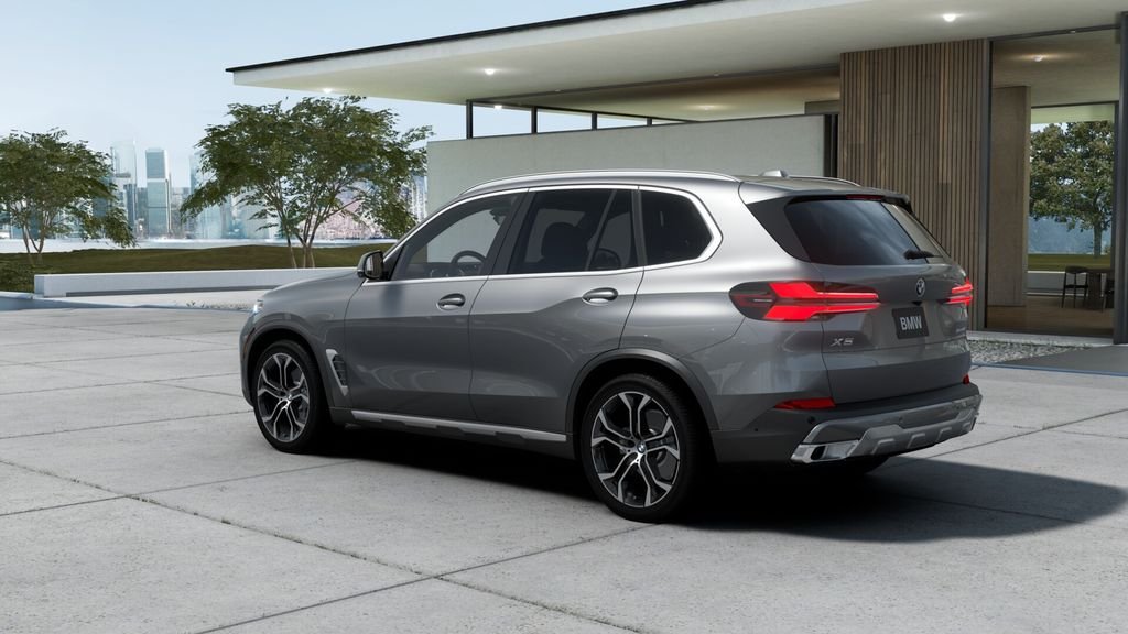 New 2026 Gray Metallic BMW sDrive40i image 26