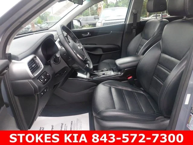 Used 2020 Silver Kia EX image 22