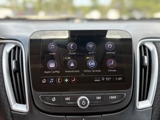 Used 2024 White Chevrolet LT image 5