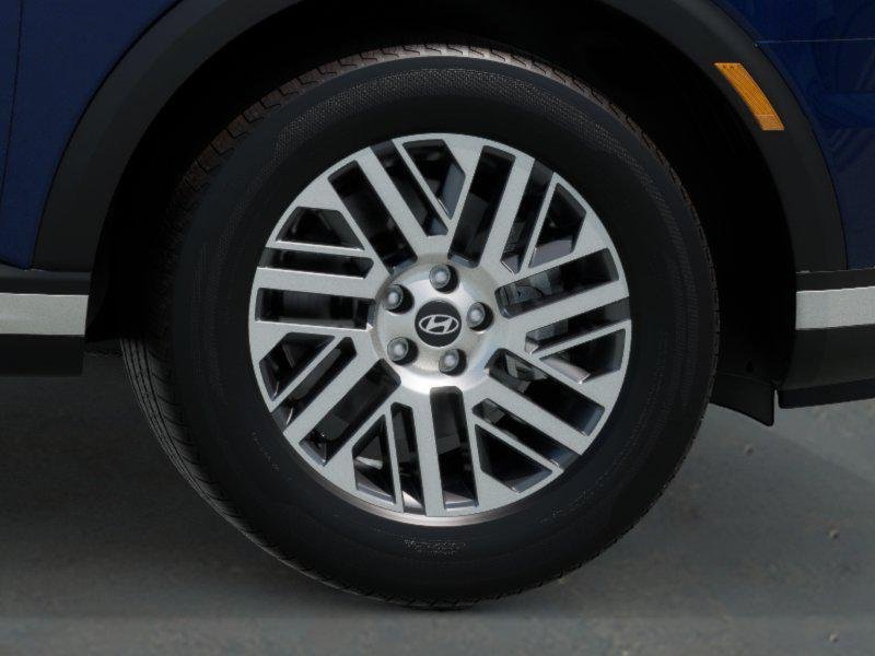 New 2027 Pacific Sapphire Pearl Hyundai SEL AWD image 8