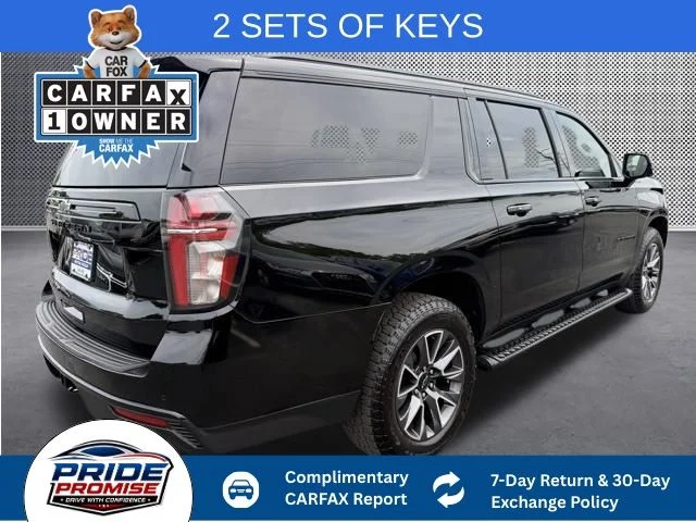 Used 2023 Black Chevrolet Z71 image 6