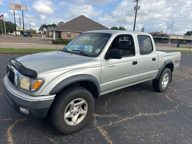 2004 Toyota Tacoma Prerunner Double Cab V6 4AT's photo