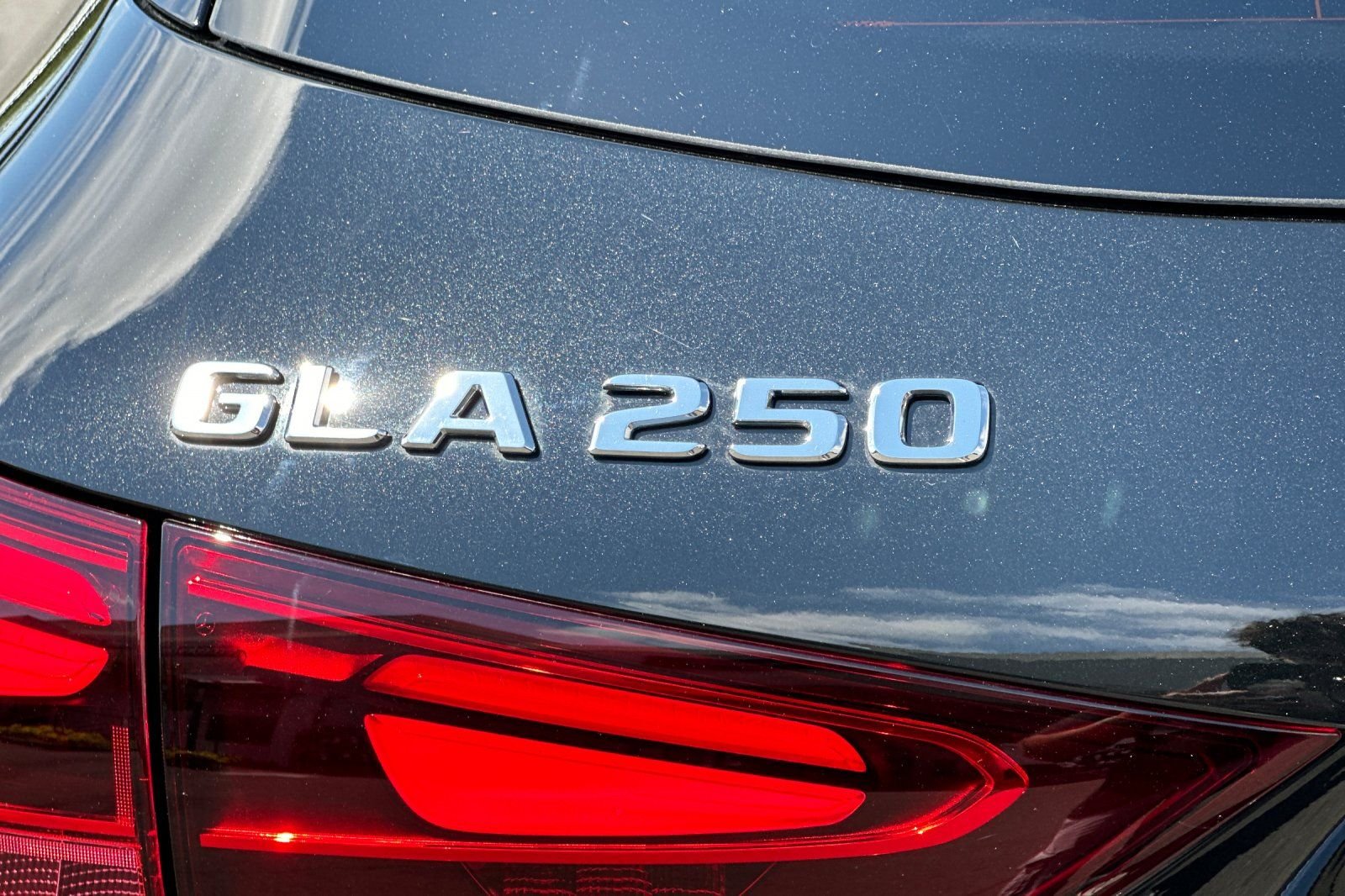 New 2026 Black Mercedes-Benz GLA 250 image 26