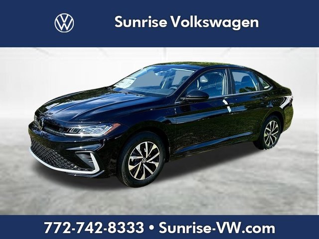 2026 Volkswagen Jetta 1.5T S
