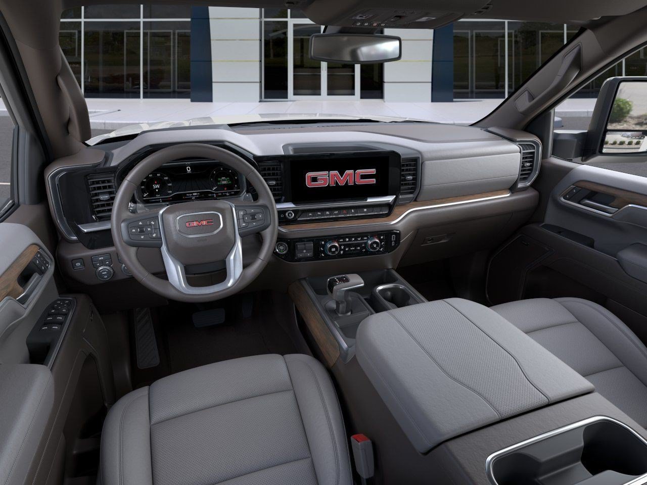 2026 GMC Sierra 1500 SLT - Photo 15