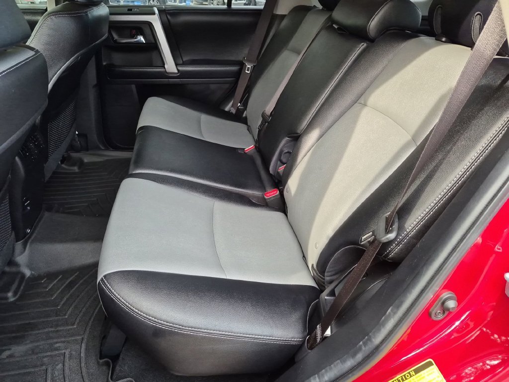 Used 2018 Red Toyota SR5 Premium image 26