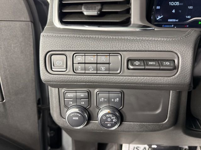 Used 2024 Sterling Metallic GMC Denali image 33