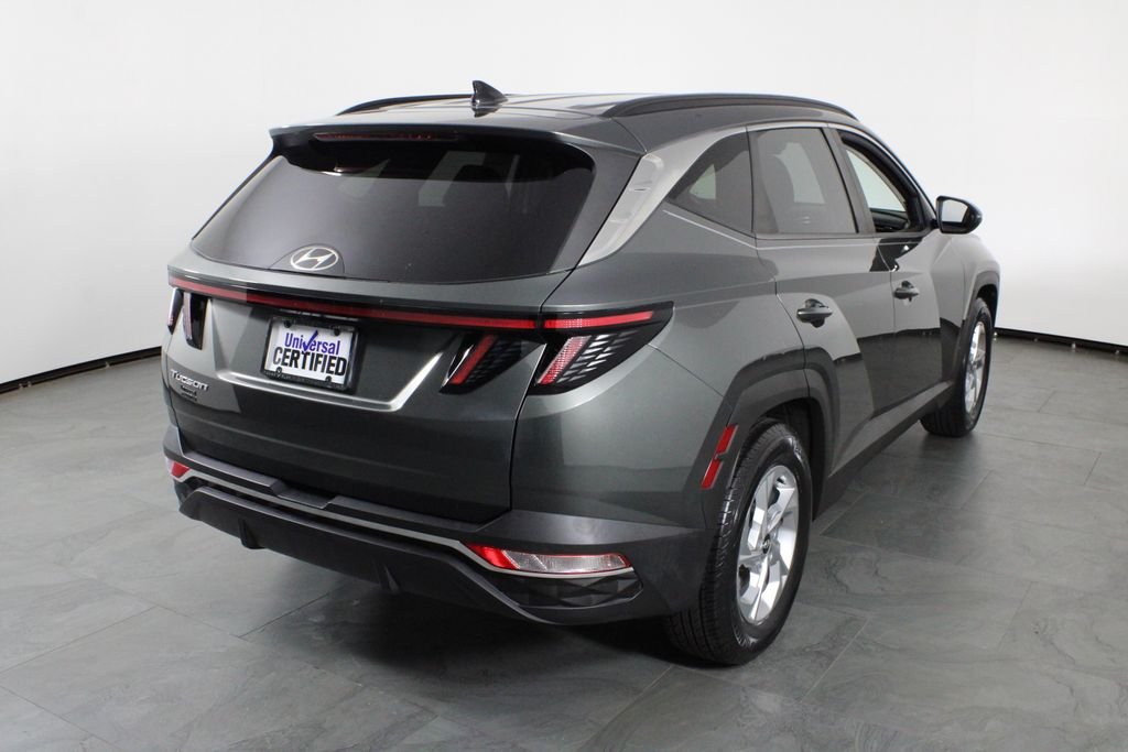 Certified Used 2022 Gray Hyundai SEL image 4