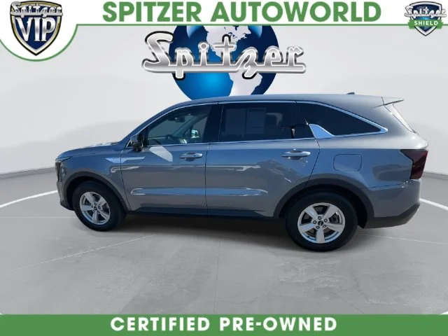 Used 2024 Silver Kia LX image 10