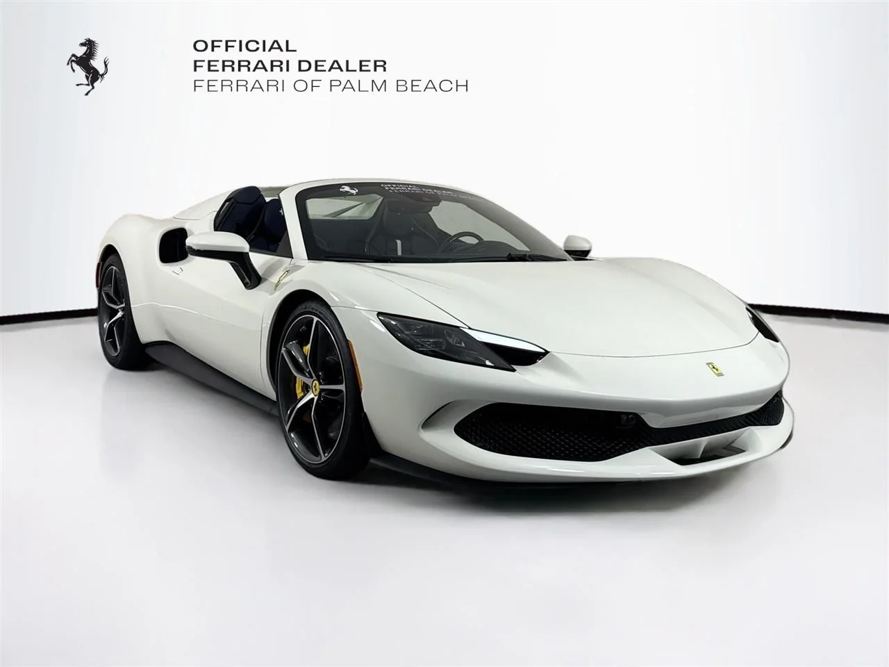 2025 Ferrari 296 GTS's photo