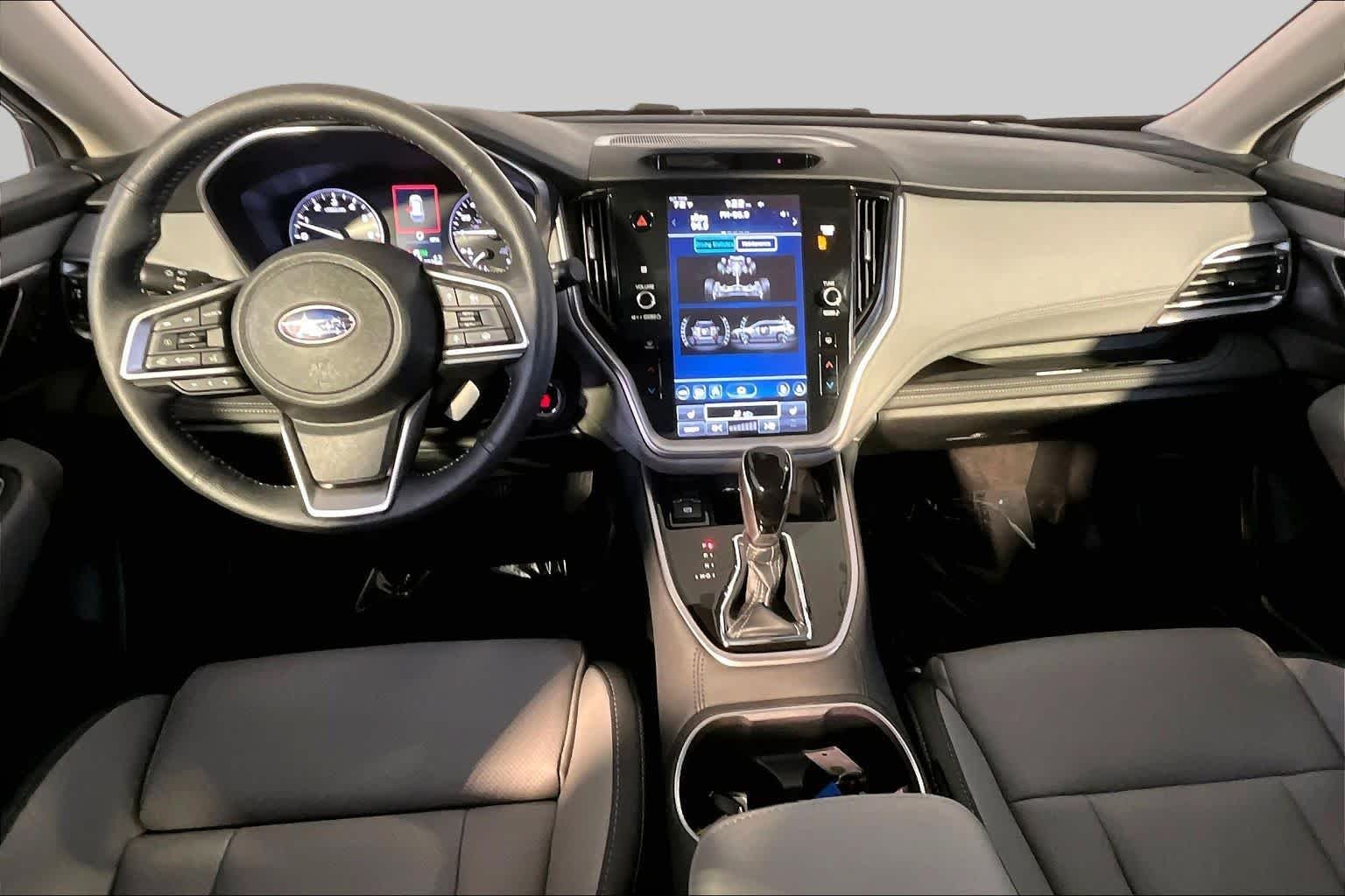 Used 2025 Cosmic Blue Pearl Subaru Limited image 15