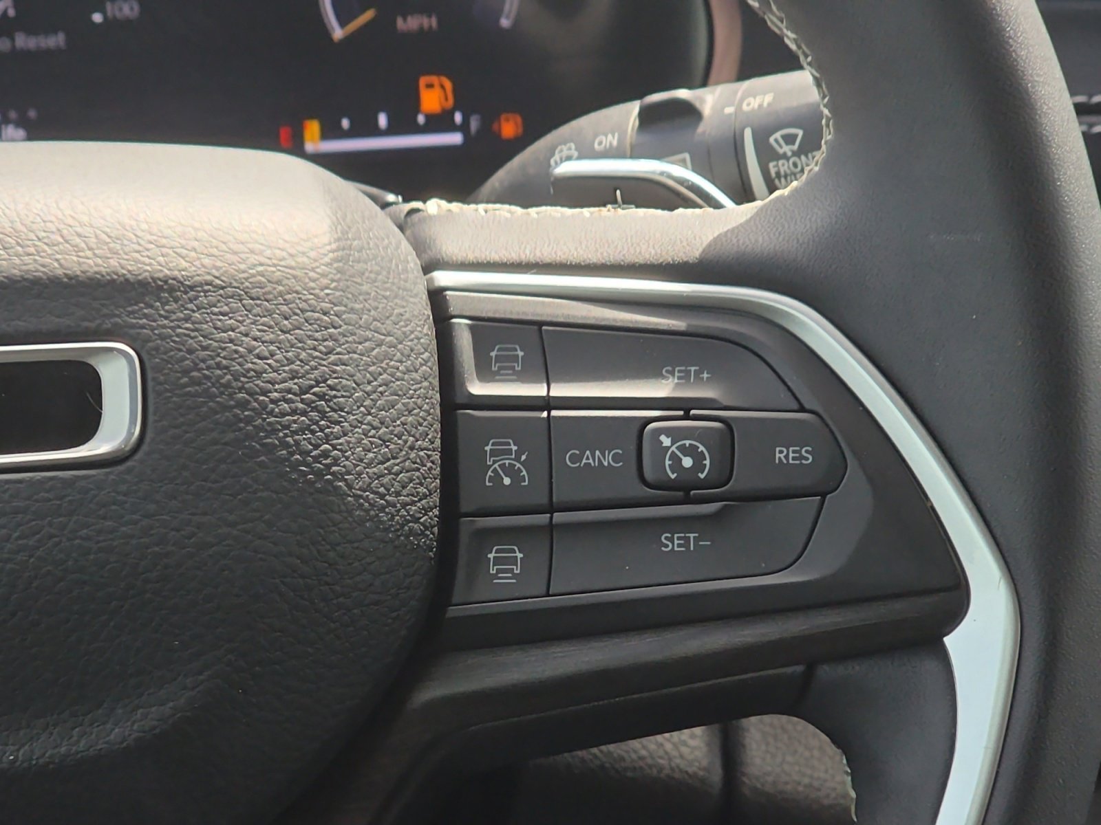Used 2024 Black Jeep Limited image 23