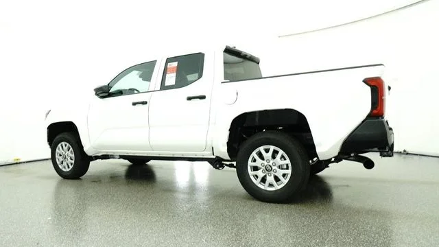 New 2026 White Toyota SR image 13