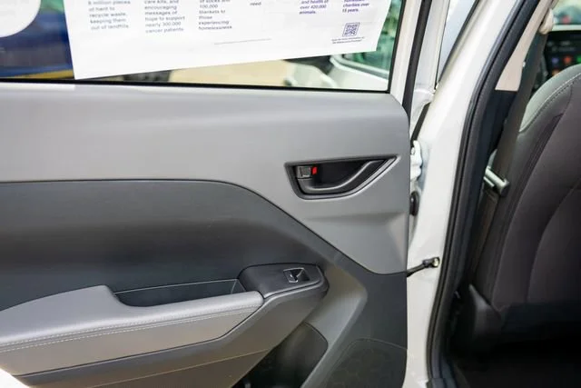 New 2026 Crystal White Pearl Subaru Premium image 27