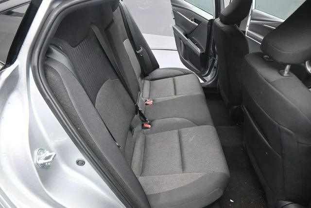 Used 2025 Silver Toyota LE image 16