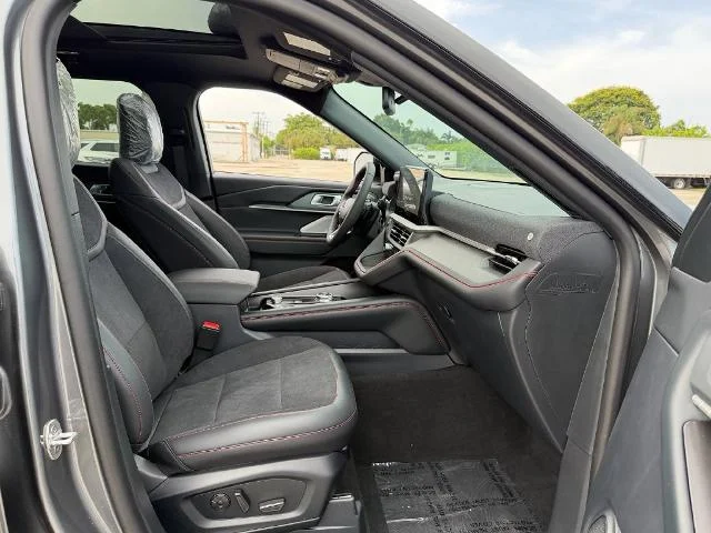 New 2026 Carbonized Gray Metallic Ford ST image 24