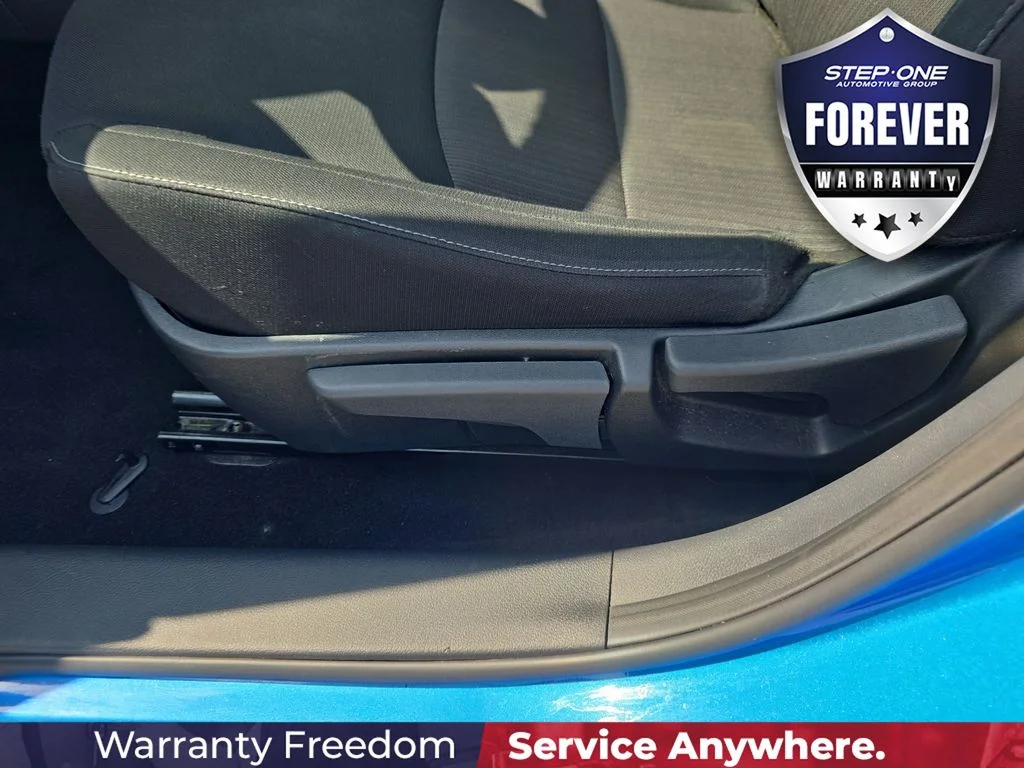 Used 2024 Blue Nissan SV image 13