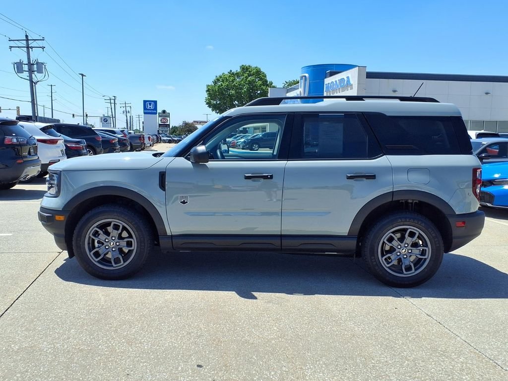 Used 2023 Cactus Gray Ford Big Bend image 13