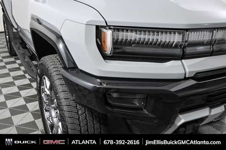 2025 GMC HUMMER EV 3X - Photo 29