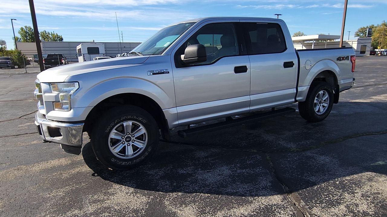 Used 2015 Silver Ford XL image 4
