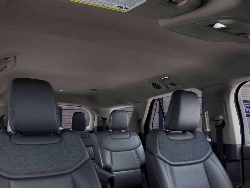 New 2027 Avalanche Gray Ford Active image 22
