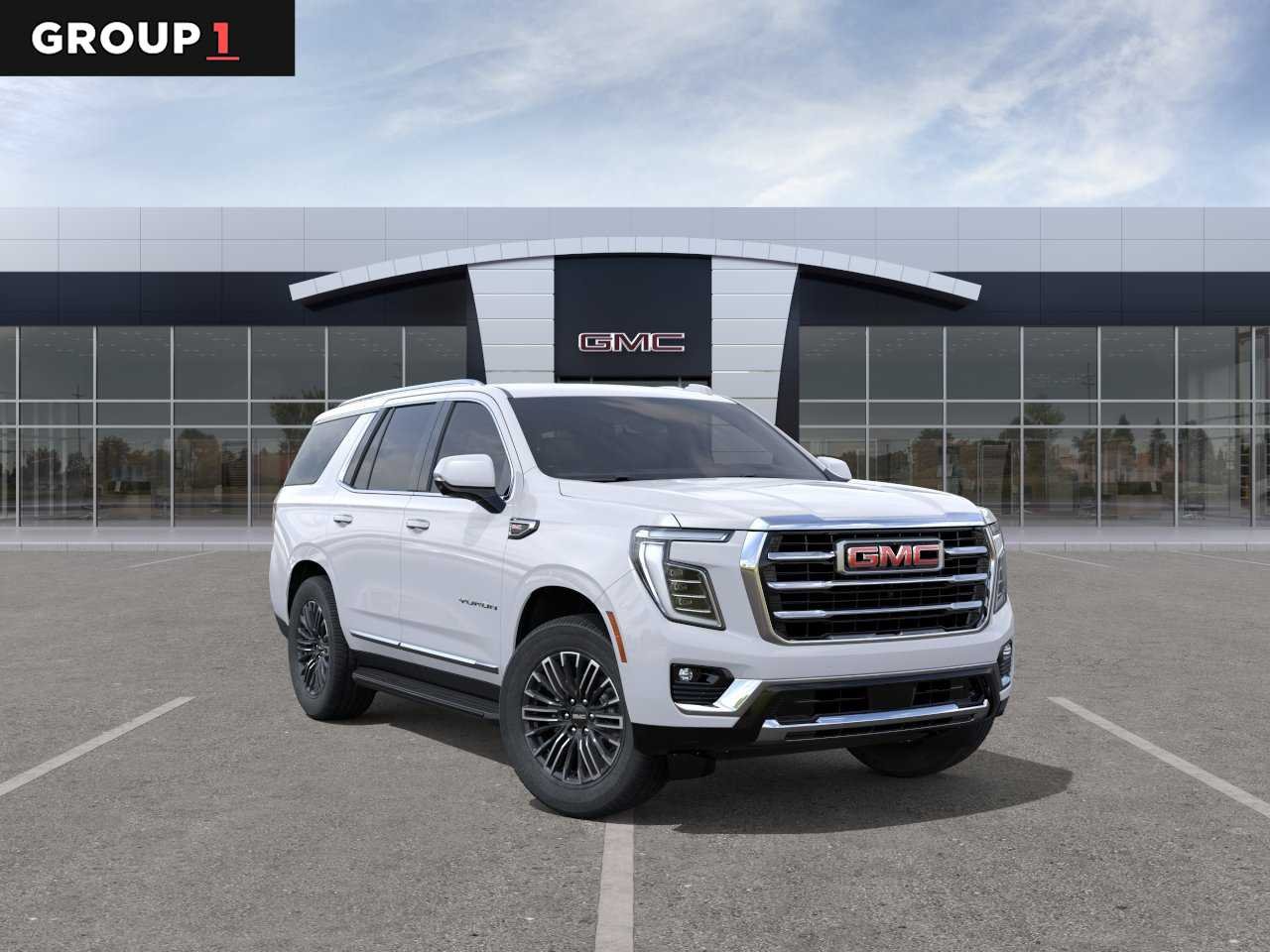 2026 GMC Yukon 4WD Elevation's photo