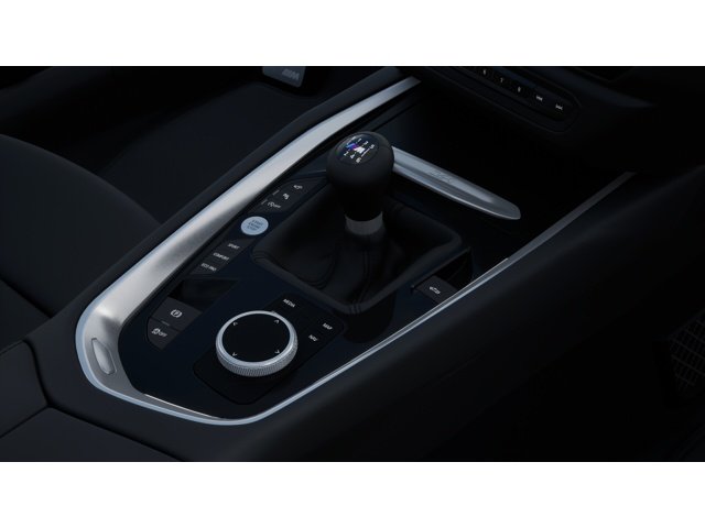 New 2026 Frozen Black II Metallic BMW sDrive M40i image 12