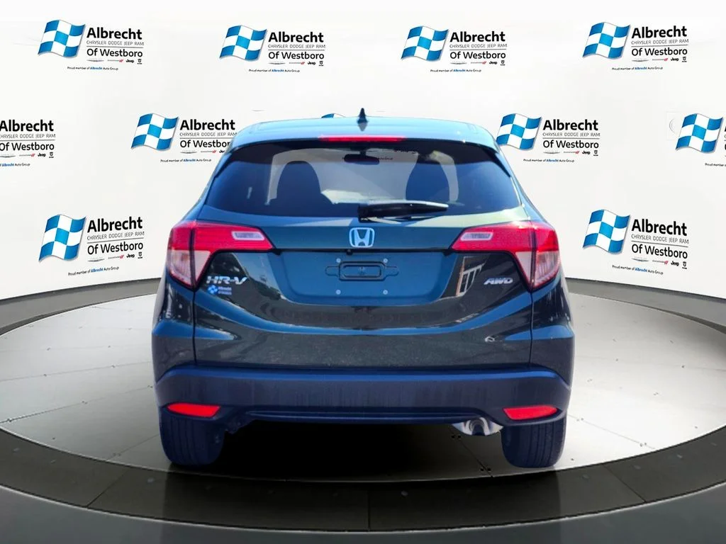 2018 Honda HR-V EX - Photo 4