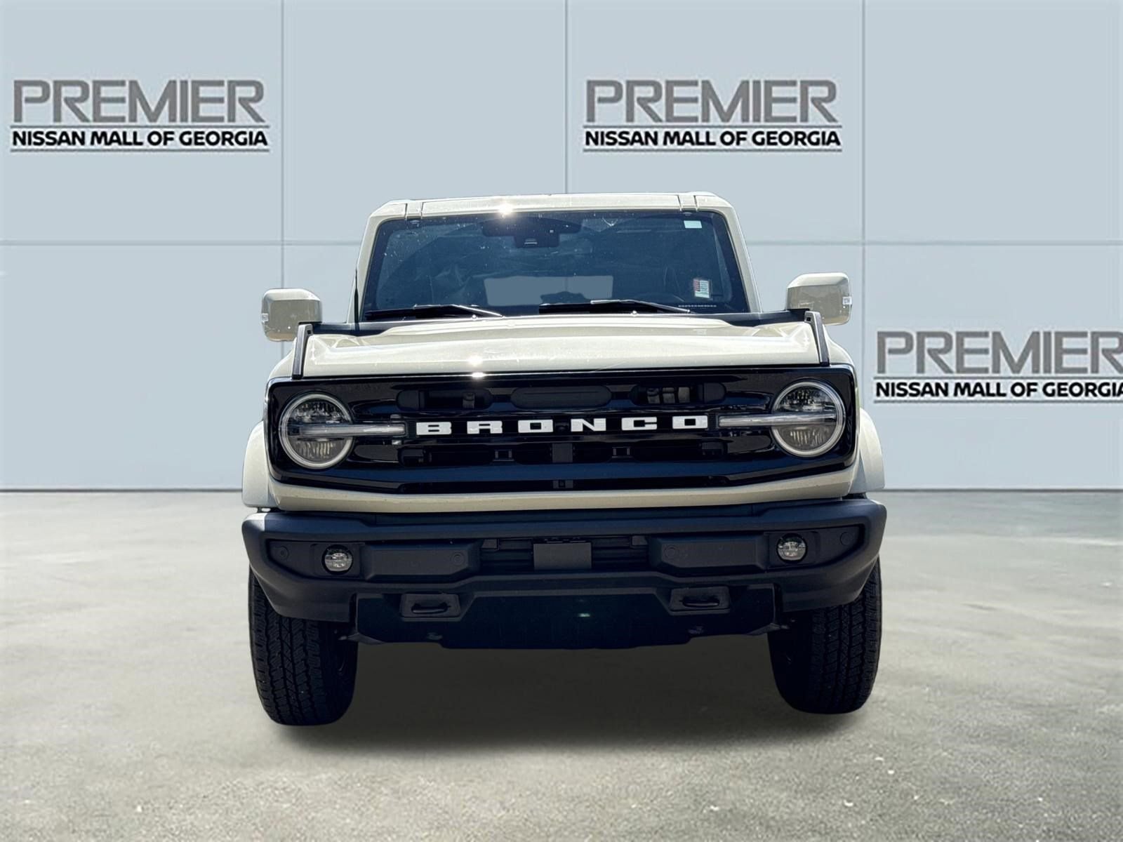 Used 2025 Beige Ford Outer Banks image 28