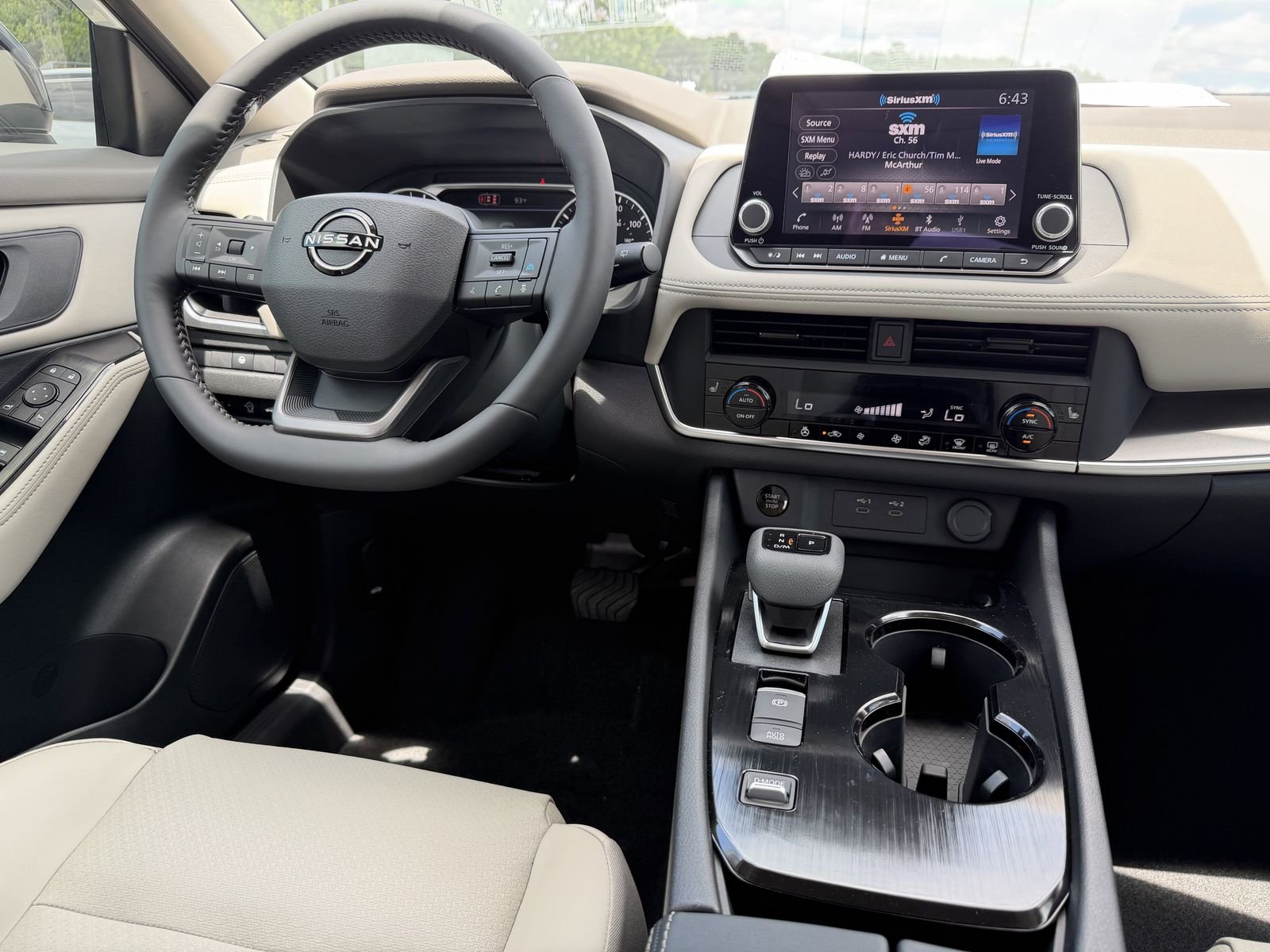 New 2026 White Nissan Dark Armor image 3