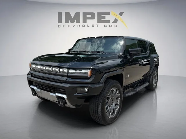 2025 GMC Hummer EV SUV 3X
