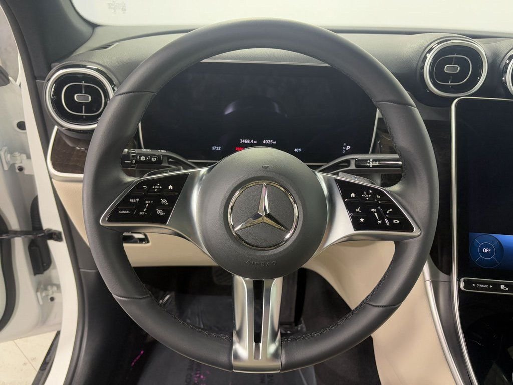 2025 Mercedes-Benz GLC Base - Photo 12