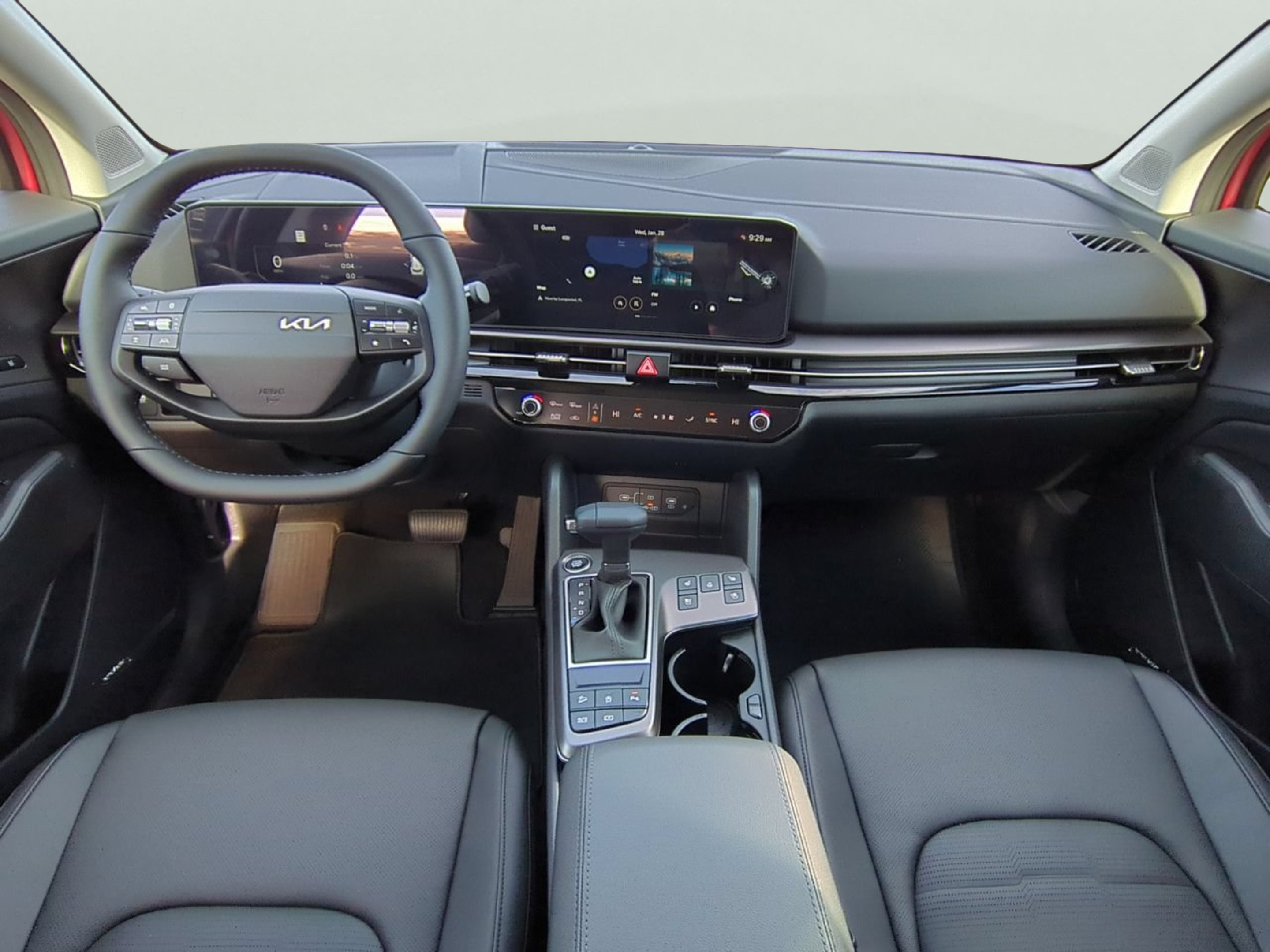 New 2026 Runway Red Kia SX Prestige image 13