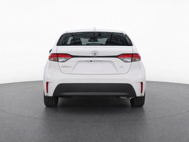 Used 2025 Beige Toyota LE image 7