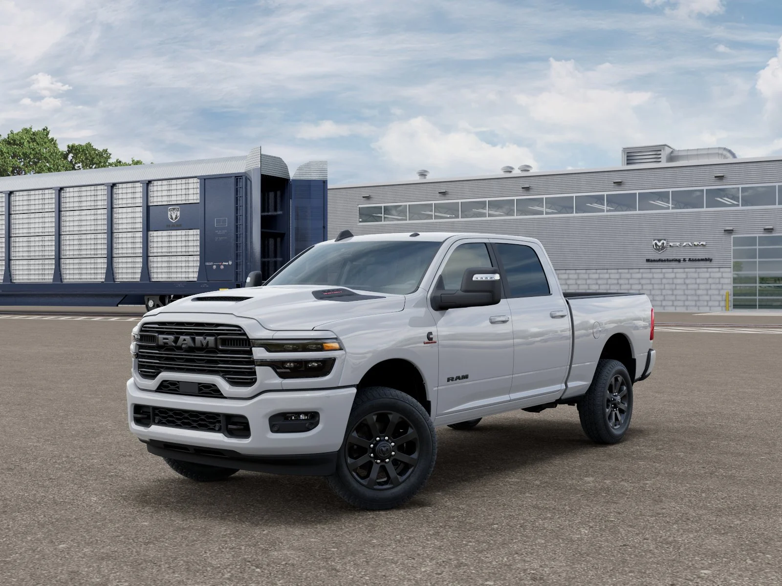 2026 RAM 2500 Laramie 4X4 Crew Cab SWB's photo