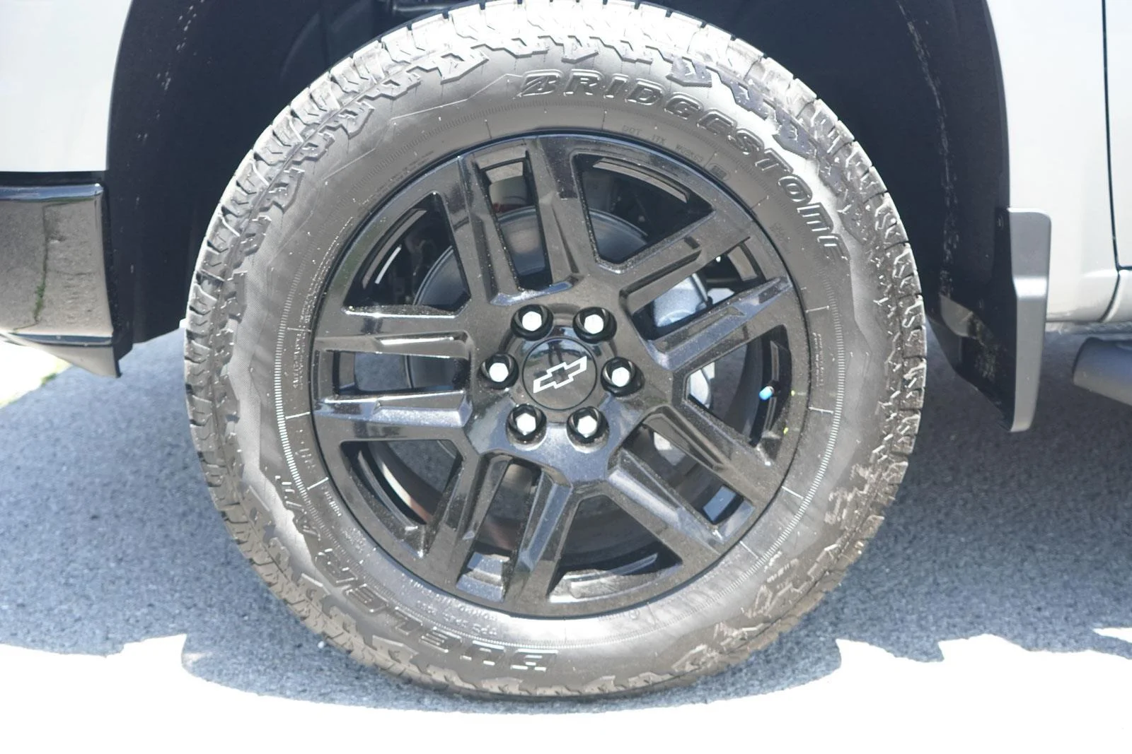 2026 Chevrolet Silverado 1500 LT Trail Boss - Photo 10