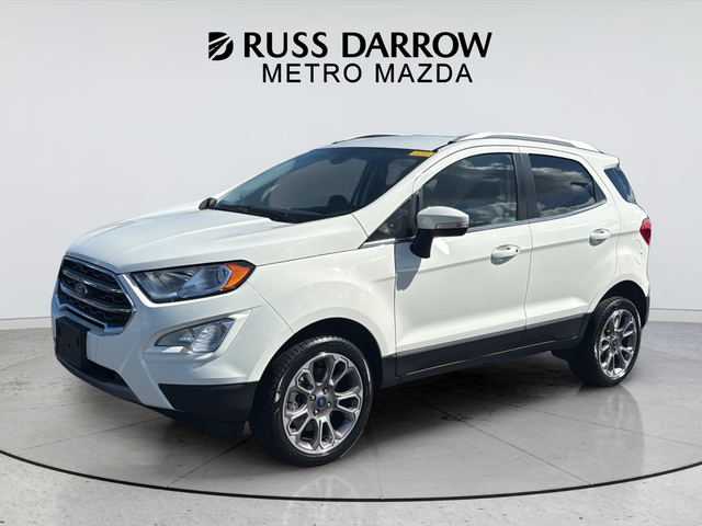 2018 Ford EcoSport Titanium