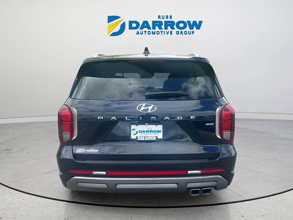 Certified Used 2023 White Hyundai Limited image 4