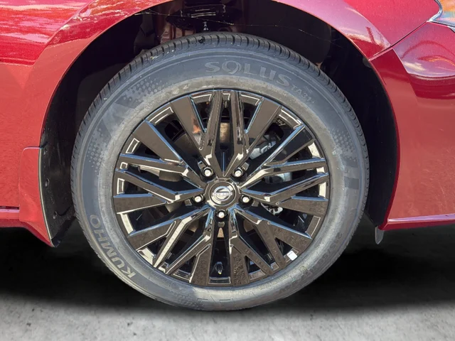 New 2026 Red Nissan 2.5 SV image 31