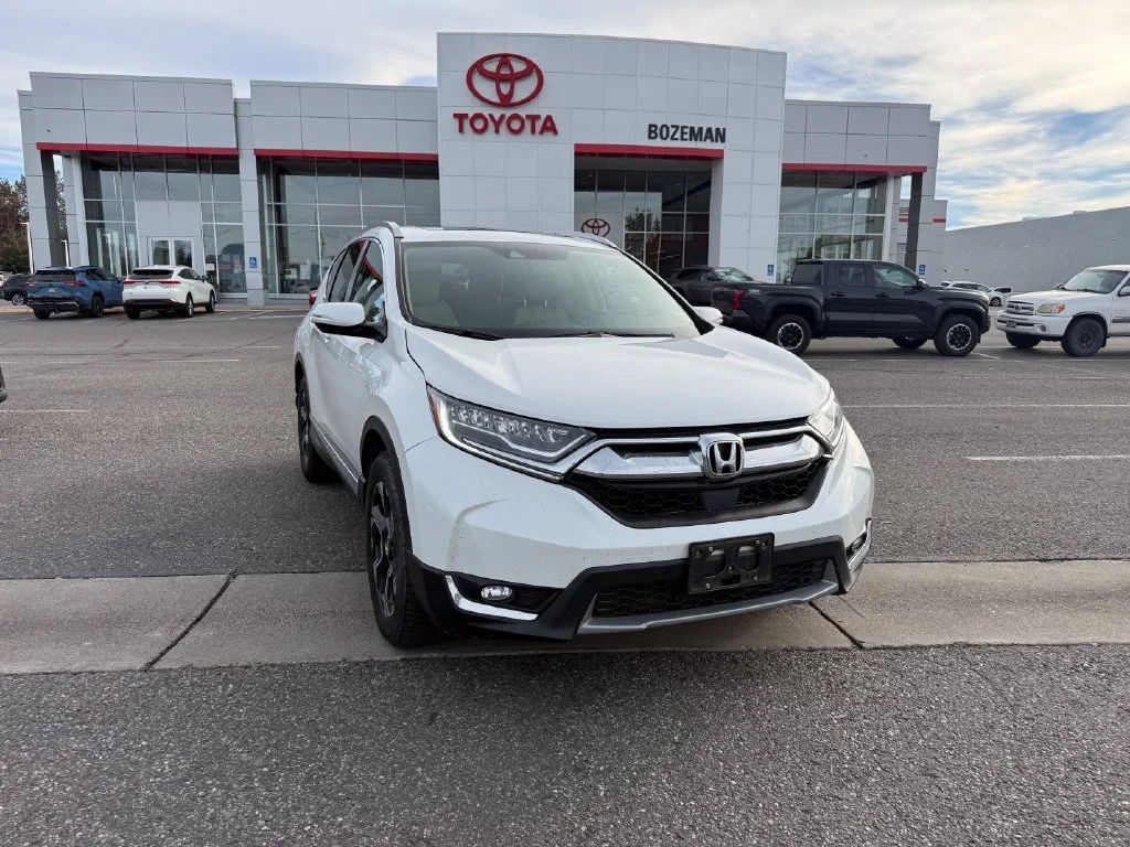 2019 Honda CR-V