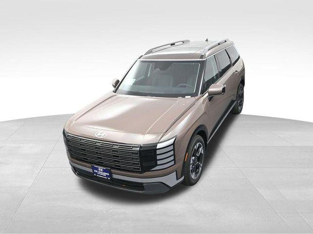 New 2026 Brown Hyundai Limited AWD image 25