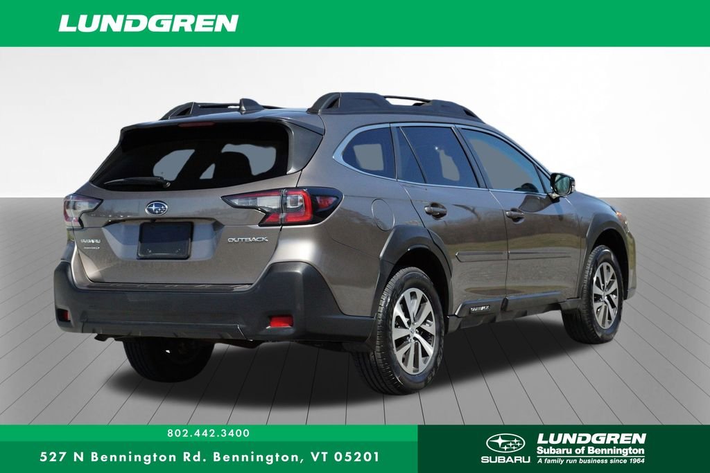 Used 2023 Brown Subaru Premium image 3