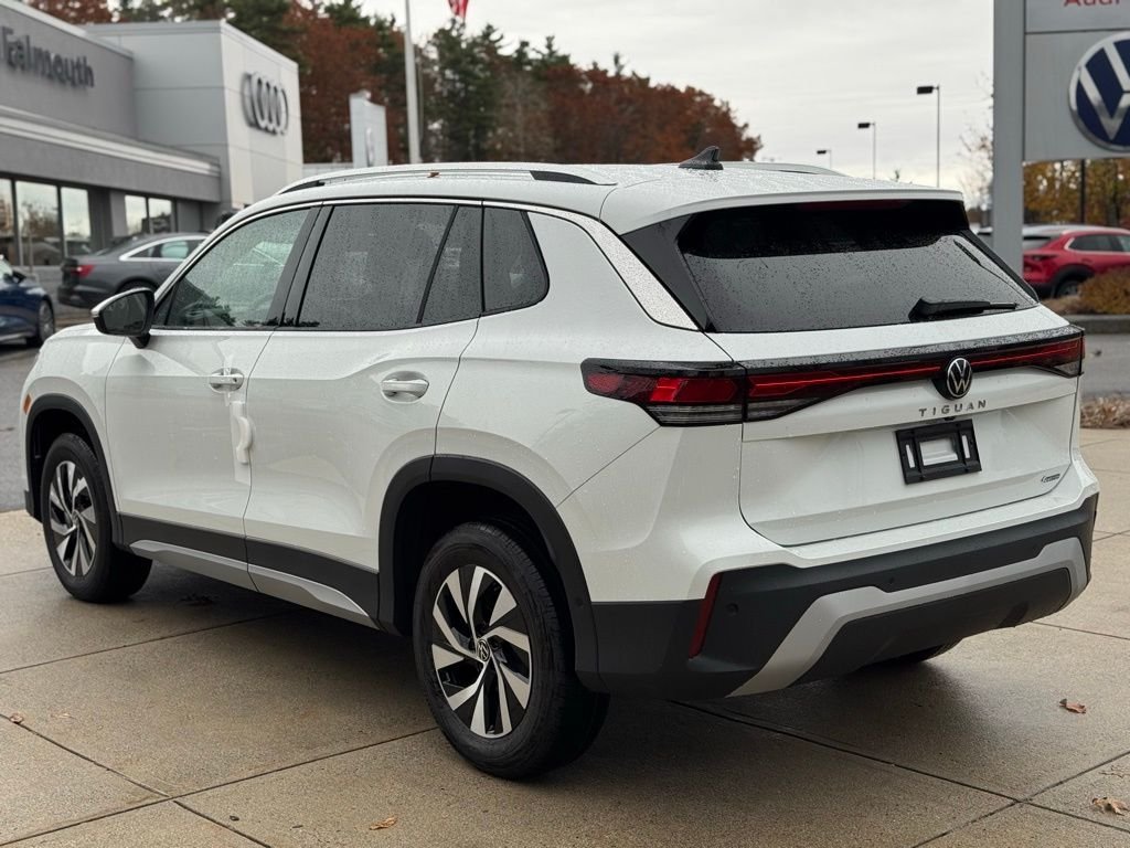 2026 Volkswagen Tiguan S - Photo 12