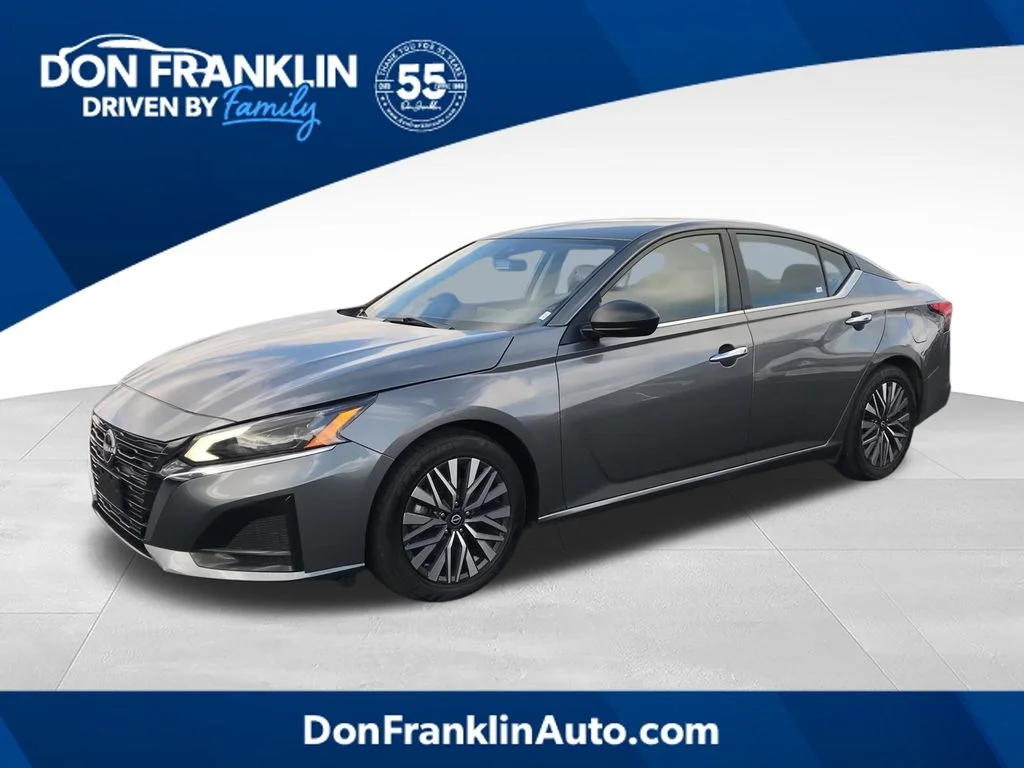 2024 Nissan Altima