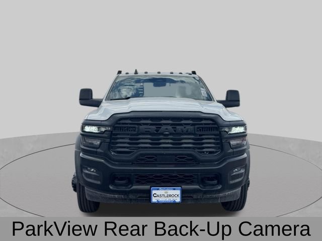 New 2026 Bright White Clearcoat RAM Tradesman image 11