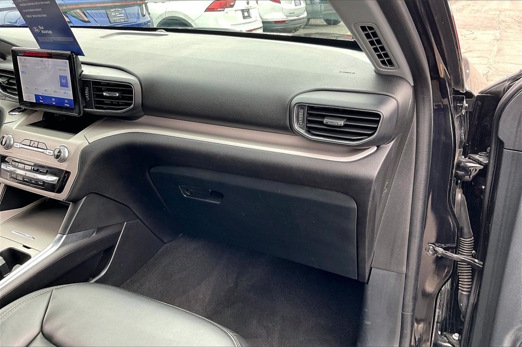 2024 FORD EXPLORER - Image 13